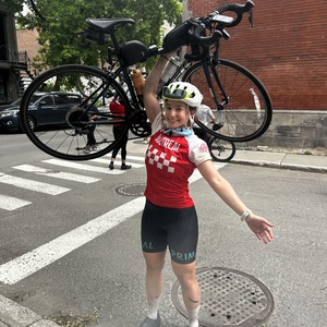 Fundraising Page: Claire Aibel