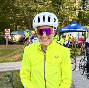 Fundraising Page: Claire Aibel